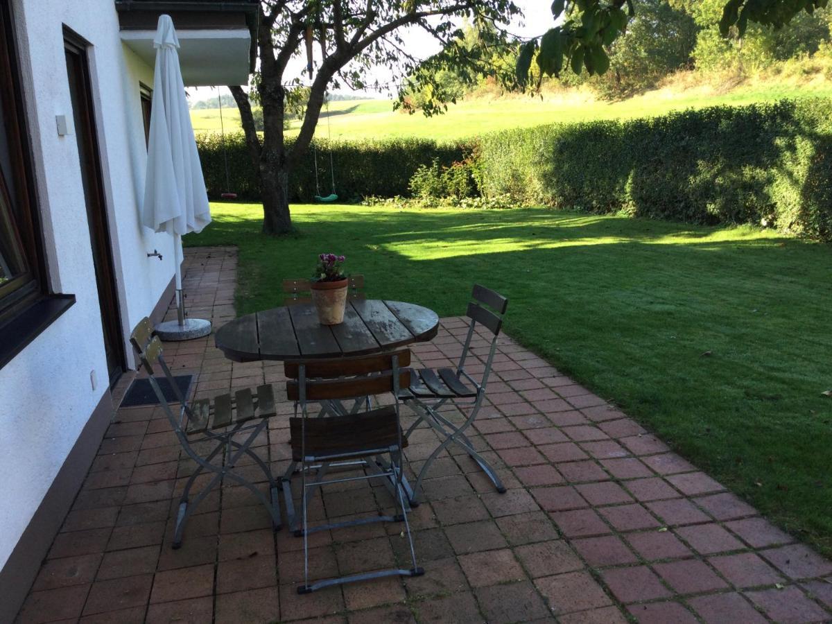 Relaxen Vor Den Toren Bambergs Bischberg Exterior photo