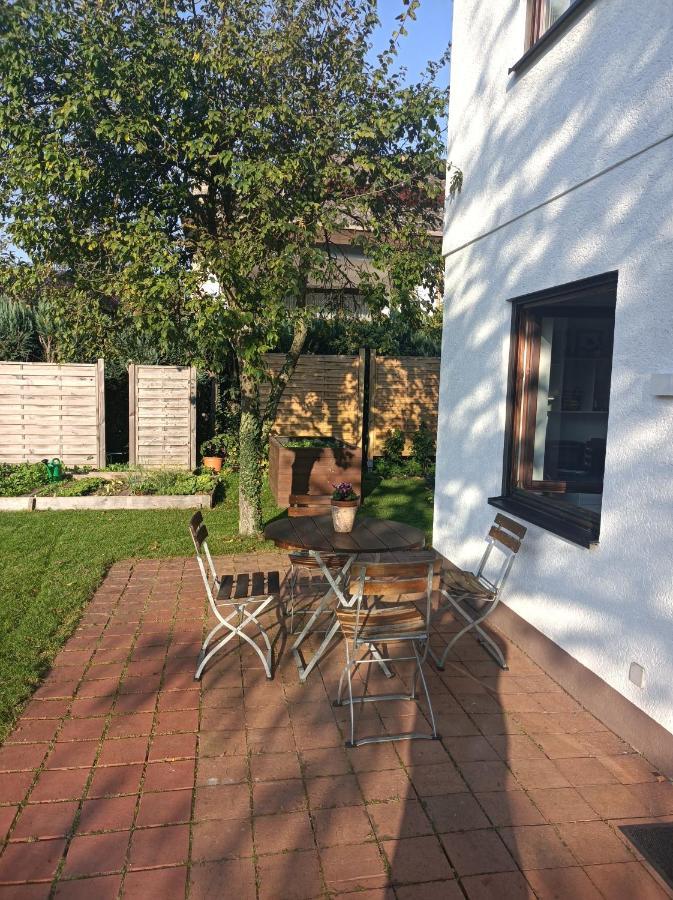 Relaxen Vor Den Toren Bambergs Bischberg Exterior photo